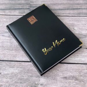 Customised Diary